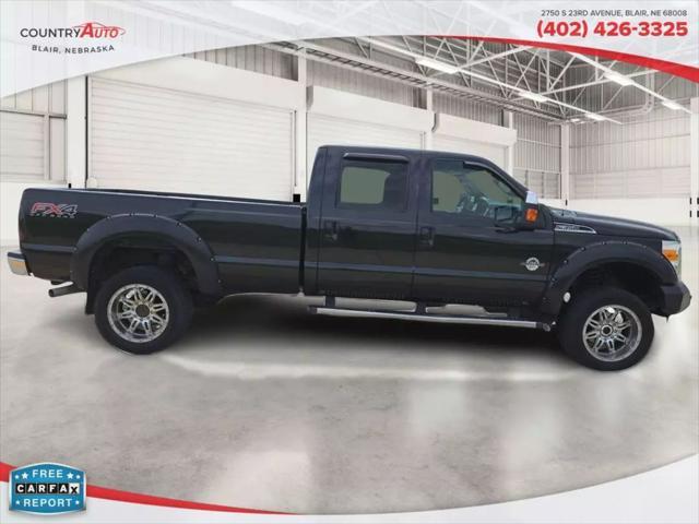 used 2012 Ford F-350 car, priced at $19,999
