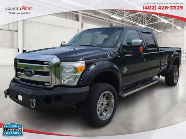 used 2012 Ford F-350 car, priced at $22,000