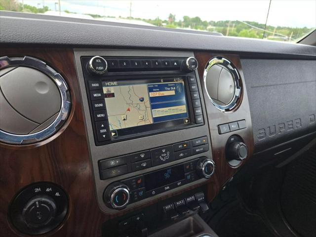 used 2012 Ford F-350 car, priced at $19,999