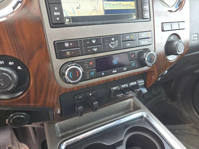used 2012 Ford F-350 car, priced at $19,999