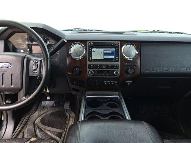 used 2012 Ford F-350 car, priced at $19,999