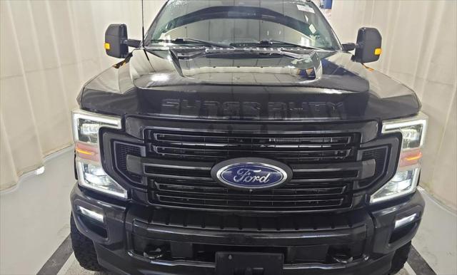 used 2022 Ford F-350 car, priced at $71,998