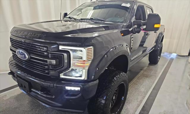 used 2022 Ford F-350 car, priced at $71,998