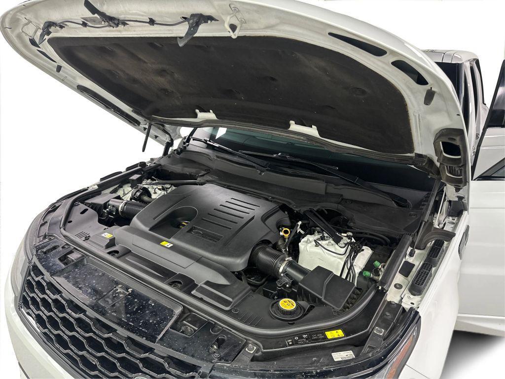 used 2019 Land Rover Range Rover Sport car, priced at $29,999