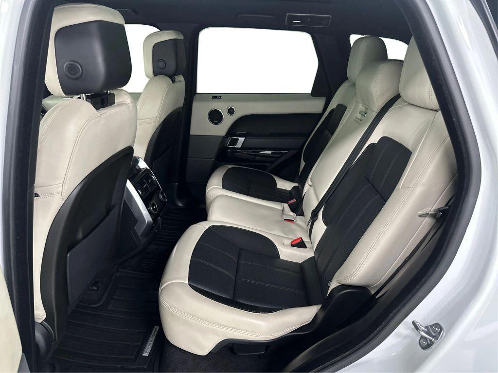 used 2019 Land Rover Range Rover Sport car, priced at $29,999