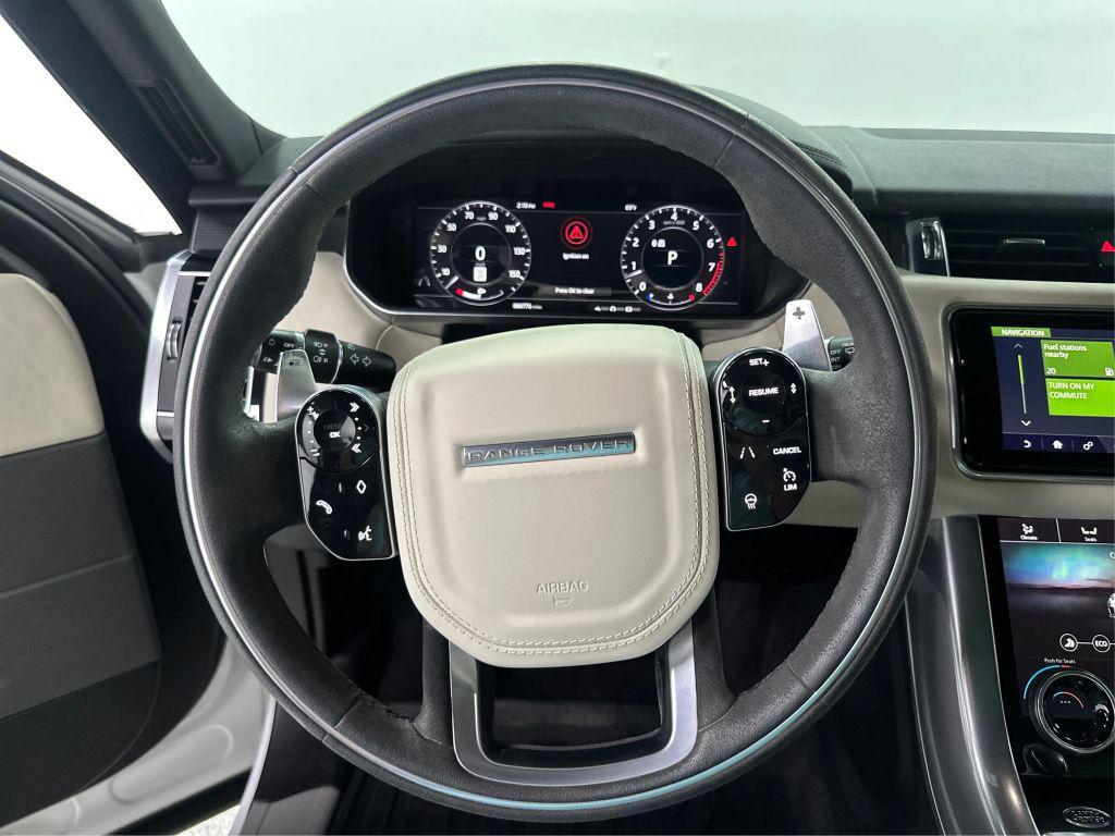 used 2019 Land Rover Range Rover Sport car, priced at $29,999