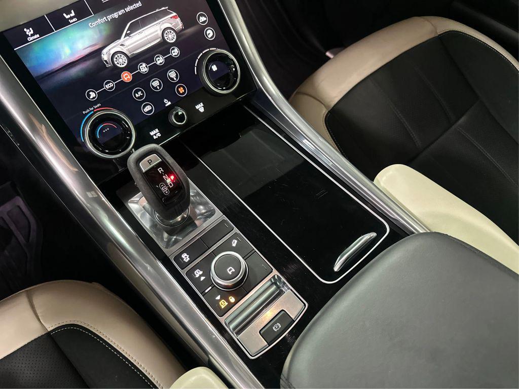 used 2019 Land Rover Range Rover Sport car, priced at $29,999