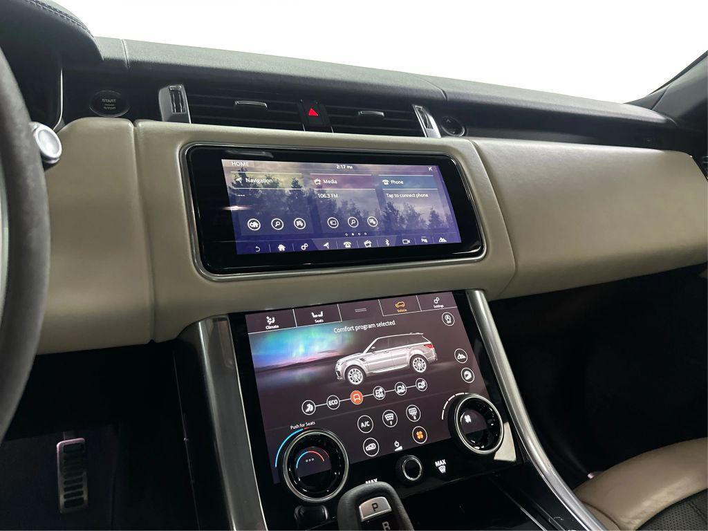 used 2019 Land Rover Range Rover Sport car, priced at $29,999