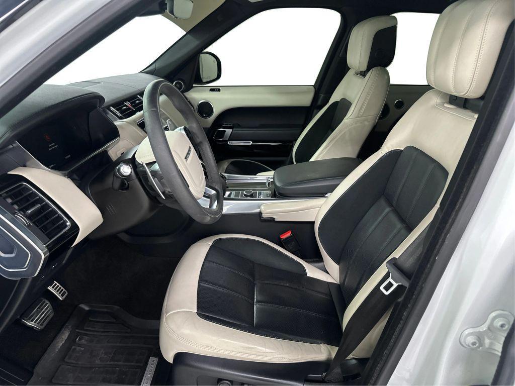 used 2019 Land Rover Range Rover Sport car, priced at $29,999