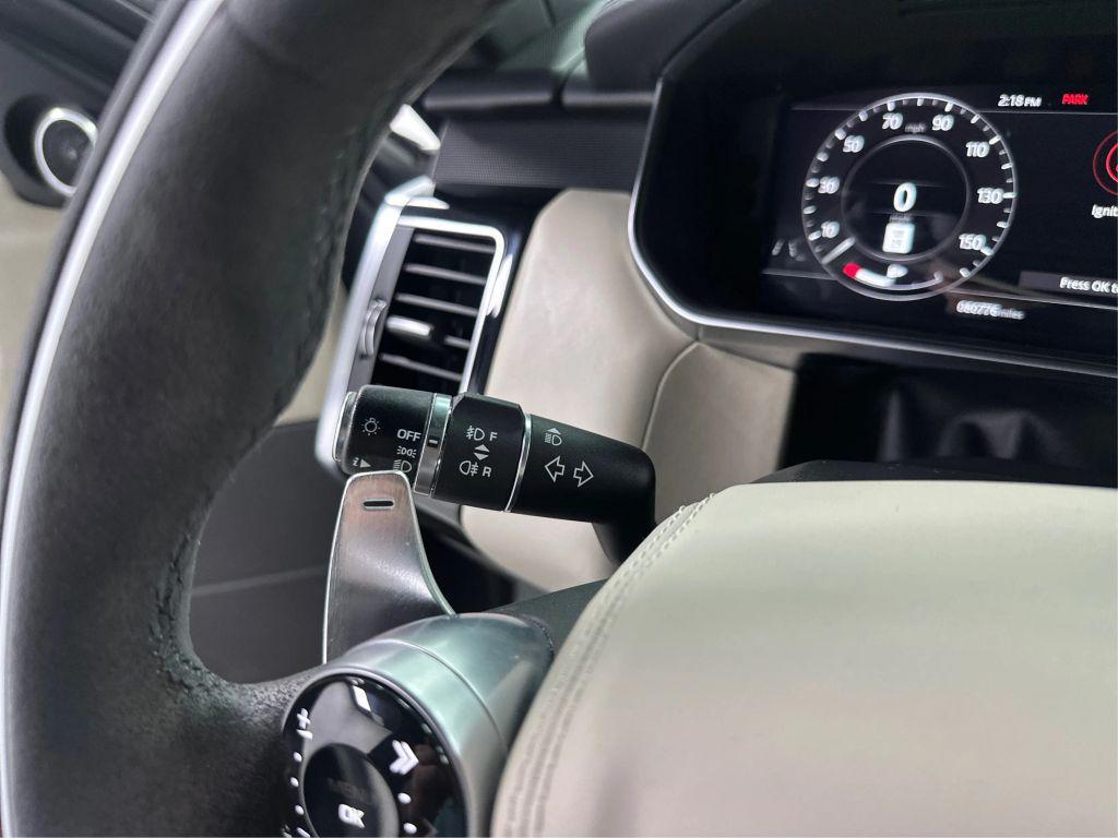 used 2019 Land Rover Range Rover Sport car, priced at $29,999