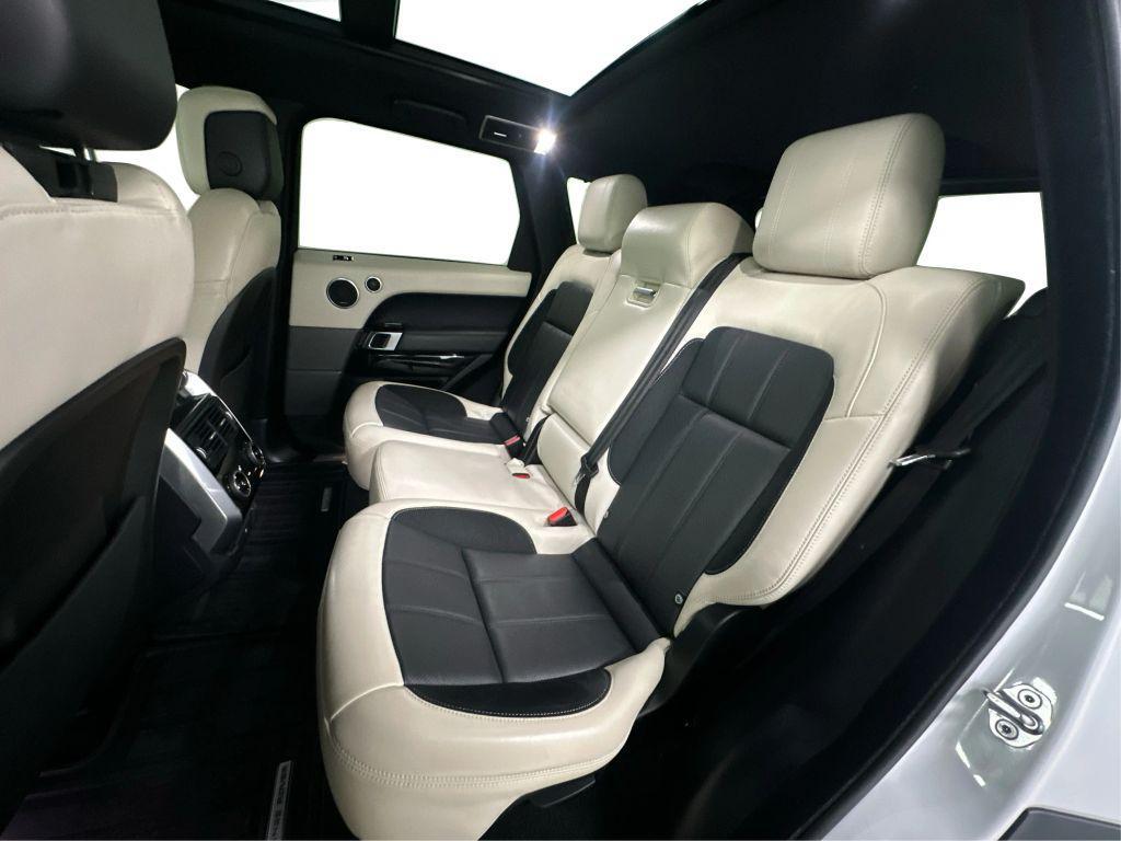 used 2019 Land Rover Range Rover Sport car, priced at $29,999