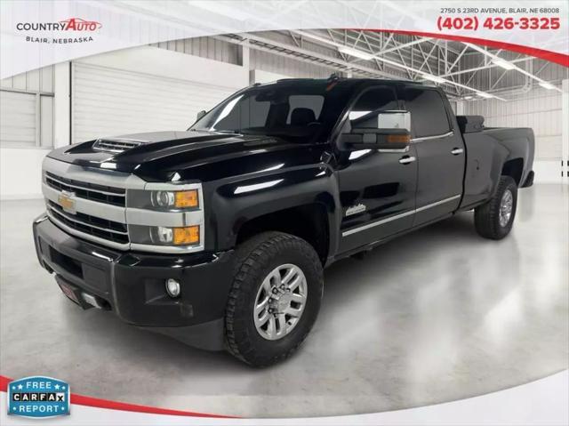 used 2019 Chevrolet Silverado 3500 car, priced at $29,999