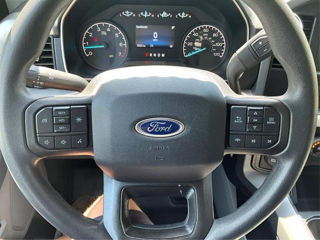 used 2021 Ford F-150 car, priced at $35,000