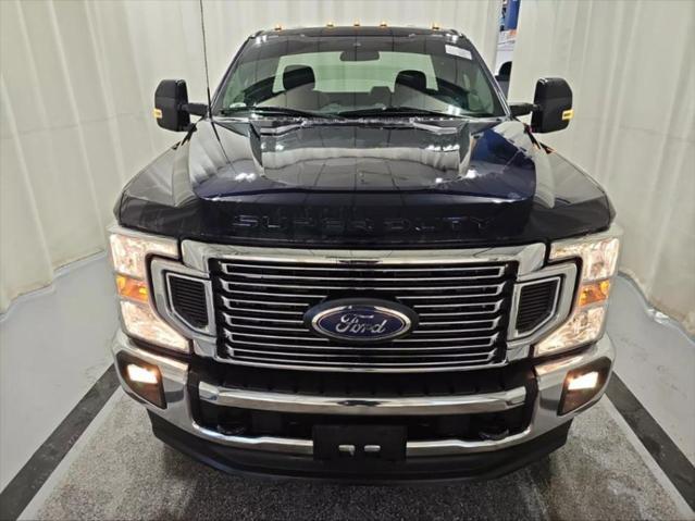 used 2022 Ford F-350 car, priced at $55,998