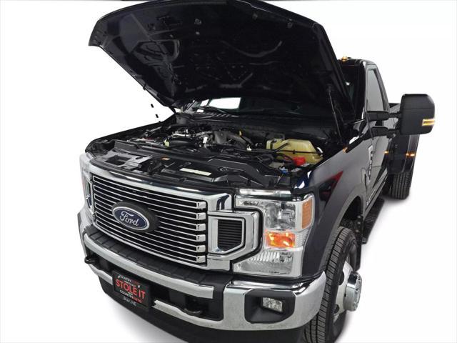 used 2022 Ford F-350 car, priced at $55,998