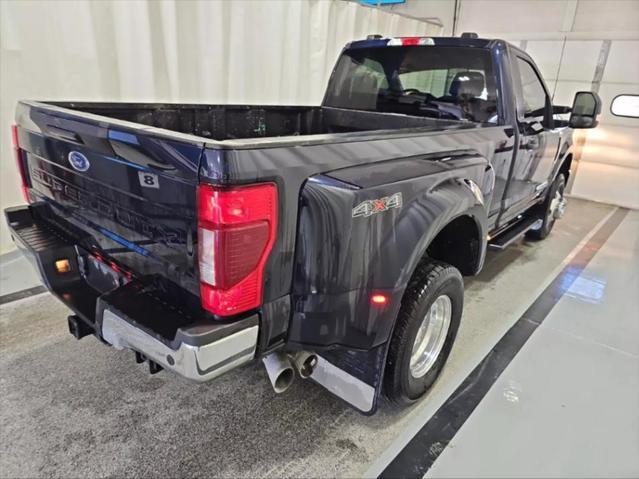 used 2022 Ford F-350 car, priced at $55,998