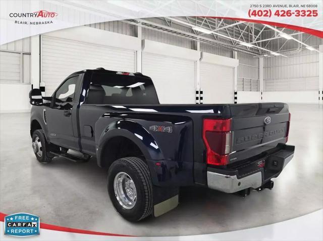 used 2022 Ford F-350 car, priced at $55,998