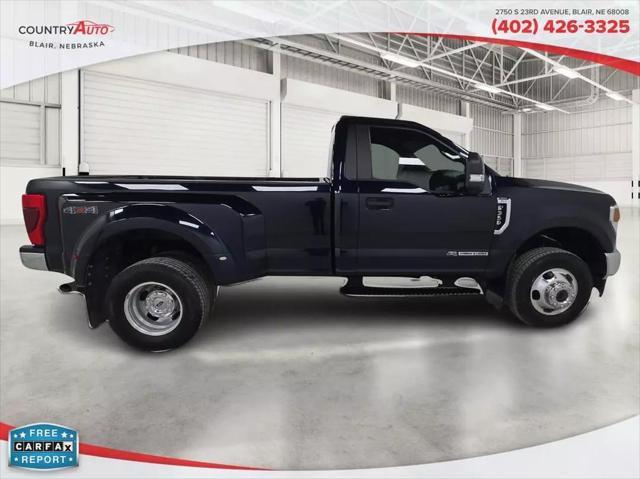 used 2022 Ford F-350 car, priced at $55,998