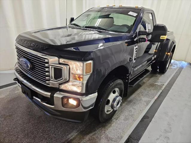 used 2022 Ford F-350 car, priced at $55,998