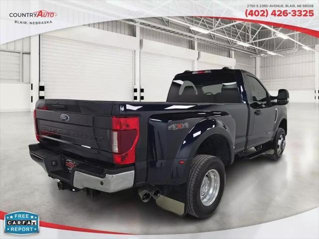 used 2022 Ford F-350 car, priced at $55,998