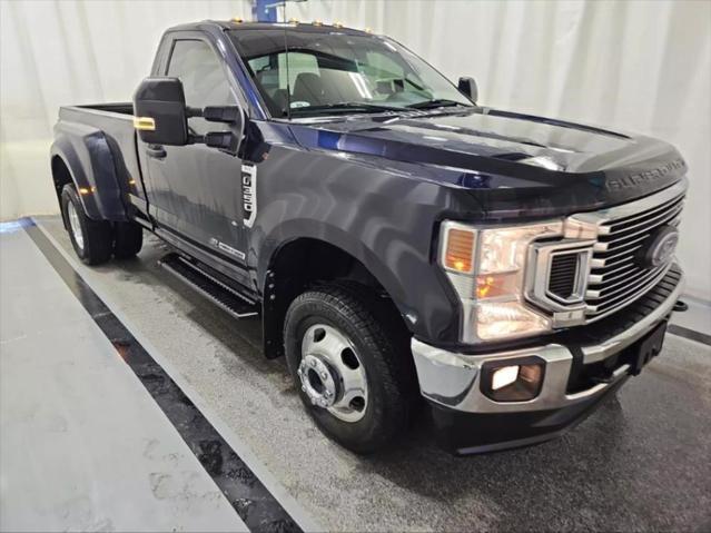 used 2022 Ford F-350 car, priced at $55,998