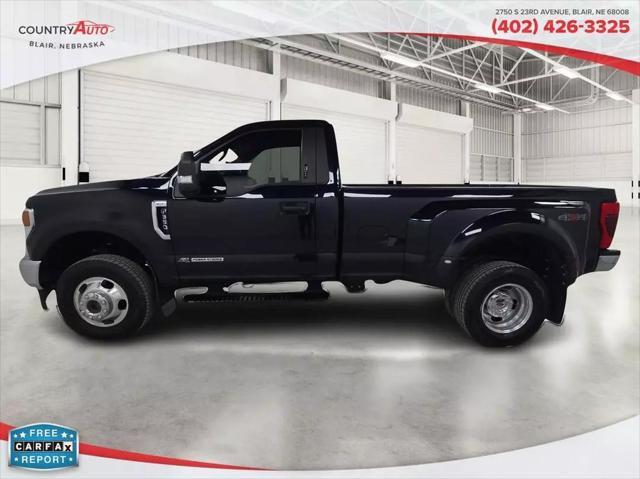 used 2022 Ford F-350 car, priced at $55,998