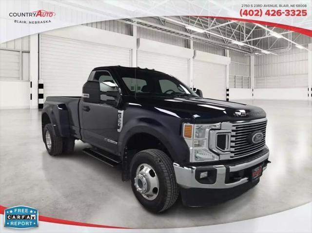 used 2022 Ford F-350 car, priced at $55,998