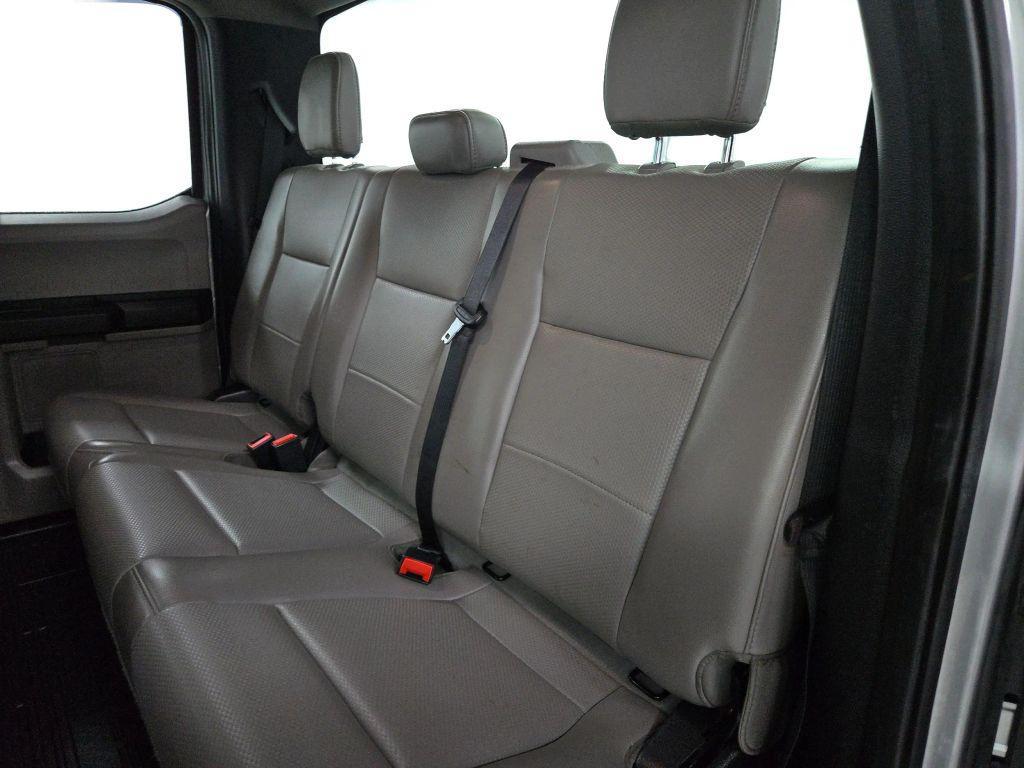 used 2020 Ford F-250 car, priced at $38,999