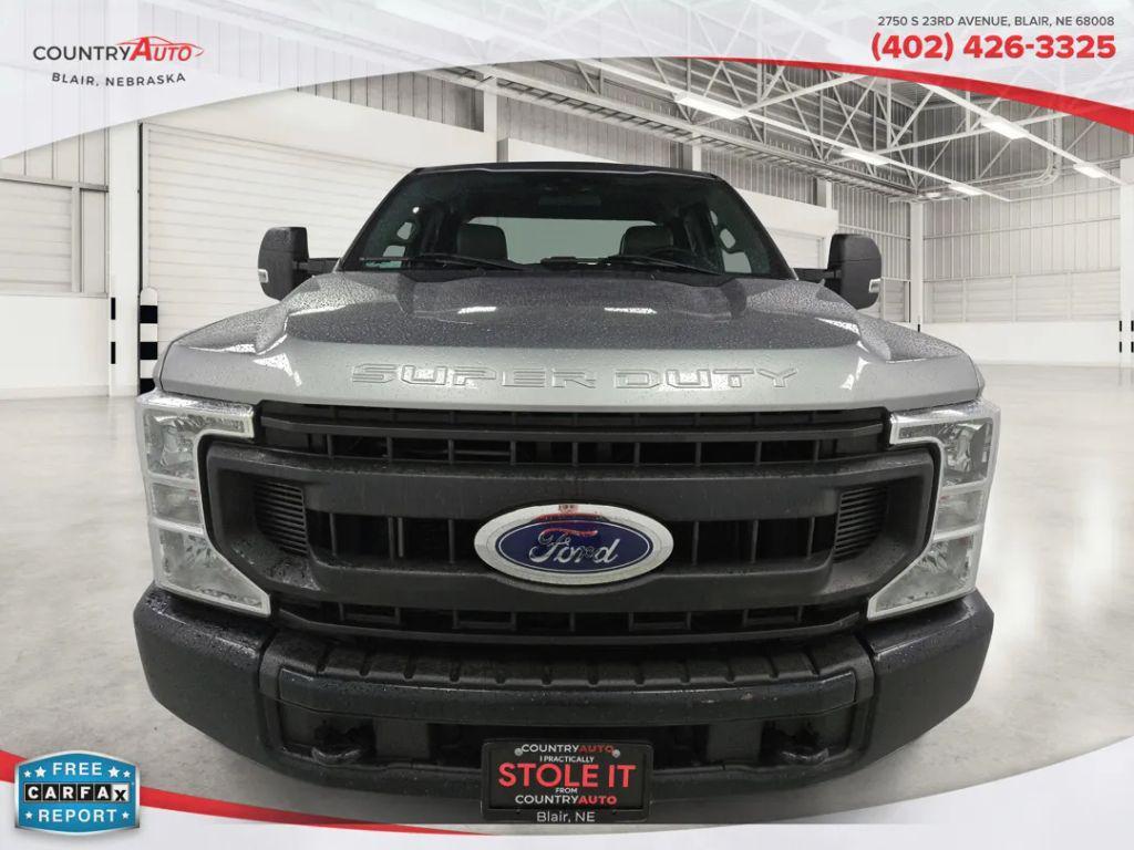 used 2020 Ford F-250 car, priced at $38,999