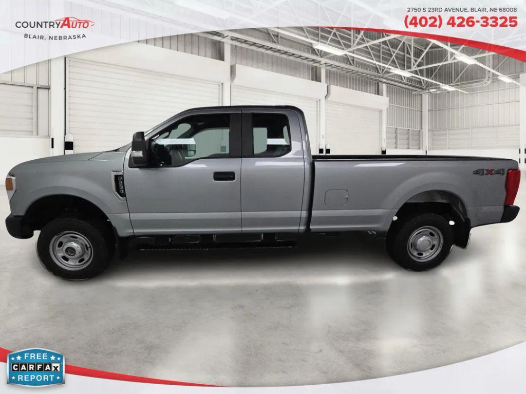 used 2020 Ford F-250 car, priced at $38,999