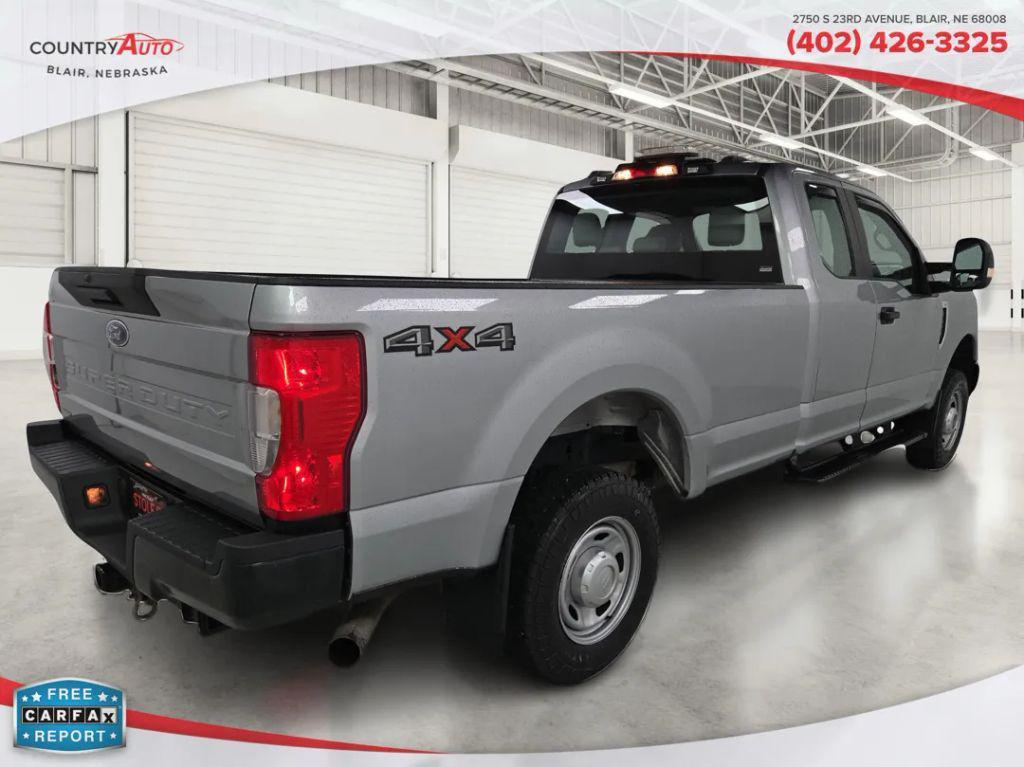 used 2020 Ford F-250 car, priced at $38,999