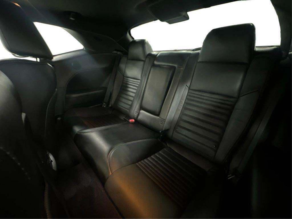 used 2016 Dodge Challenger car, priced at $34,444