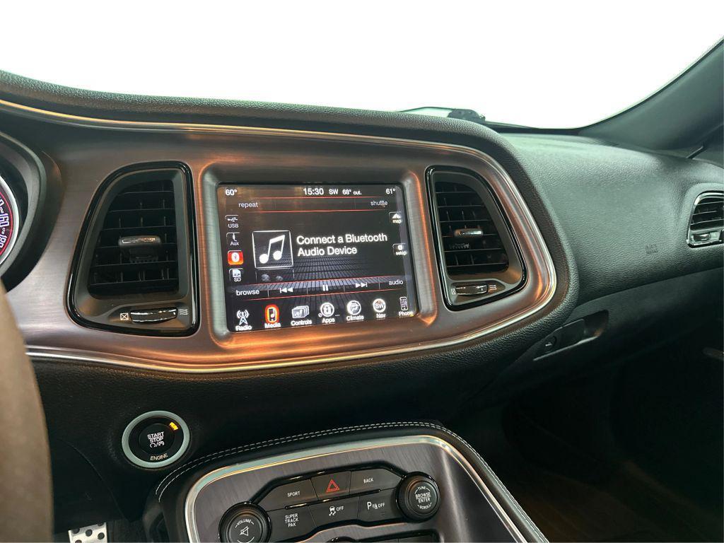 used 2016 Dodge Challenger car, priced at $34,444