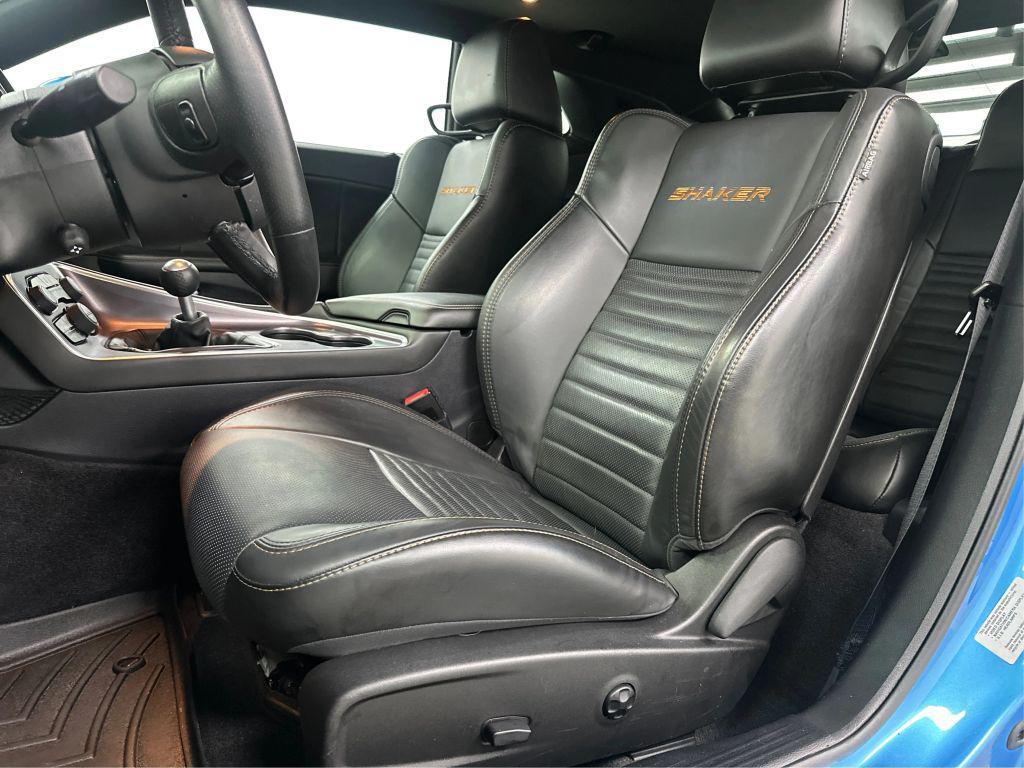 used 2016 Dodge Challenger car, priced at $34,444
