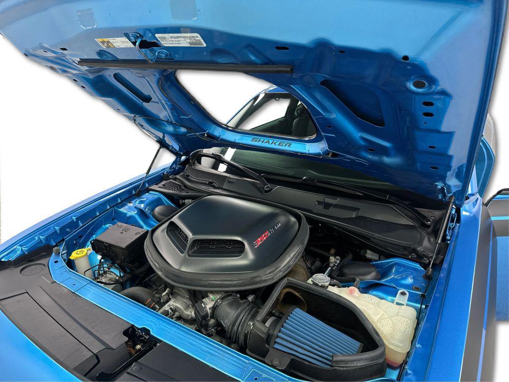 used 2016 Dodge Challenger car, priced at $34,444