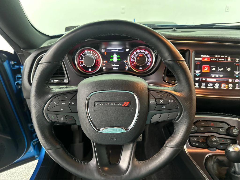 used 2016 Dodge Challenger car, priced at $34,444