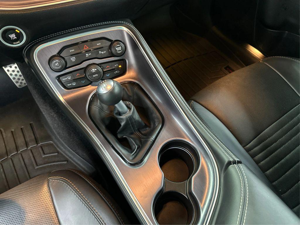 used 2016 Dodge Challenger car, priced at $34,444