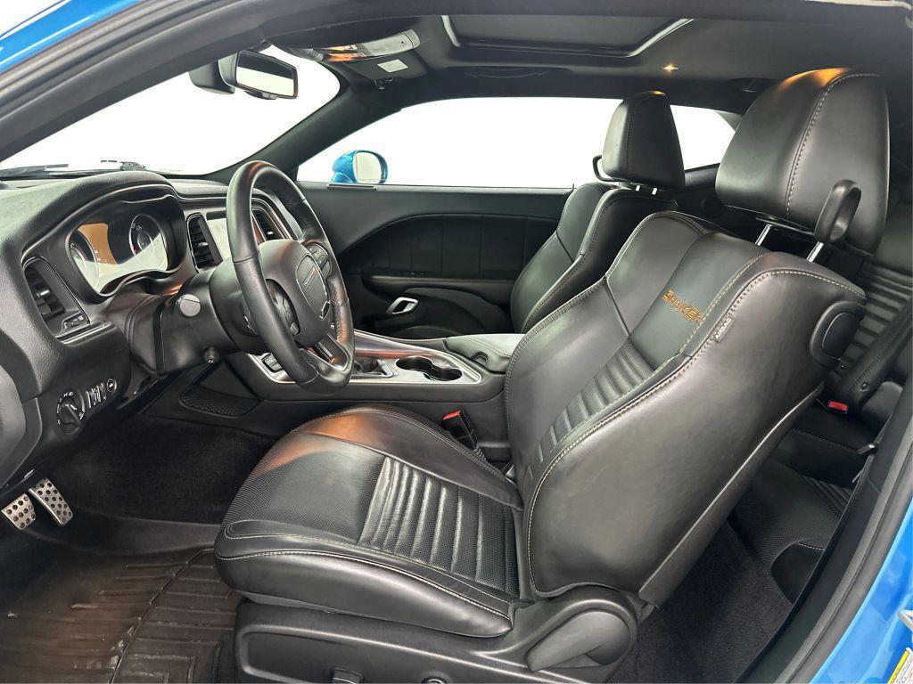 used 2016 Dodge Challenger car, priced at $34,444