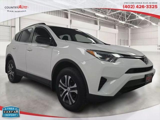 used 2018 Toyota RAV4 car, priced at $20,777