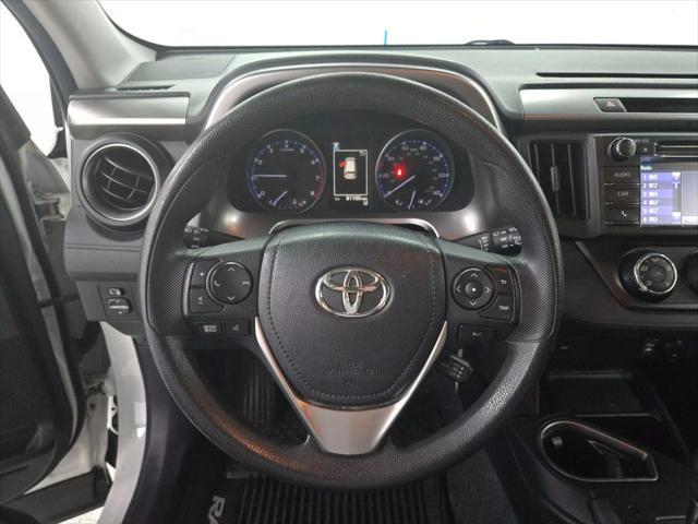 used 2018 Toyota RAV4 car, priced at $20,777