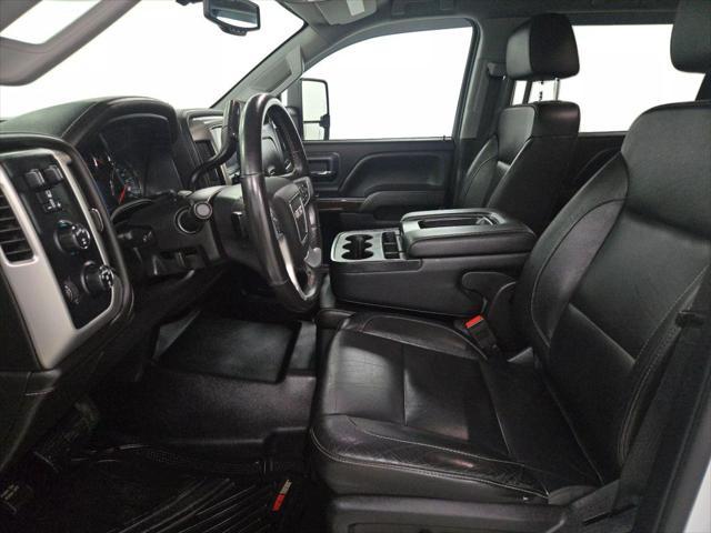 used 2018 GMC Sierra 3500 car, priced at $47,999