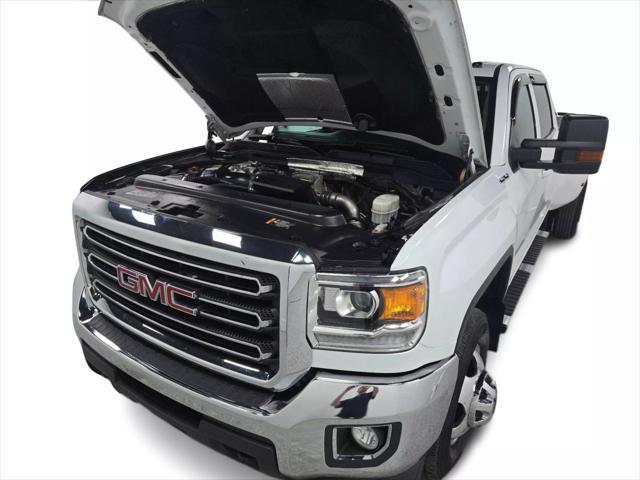 used 2018 GMC Sierra 3500 car, priced at $47,999