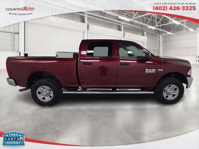 used 2017 Ram 2500 car, priced at $26,777