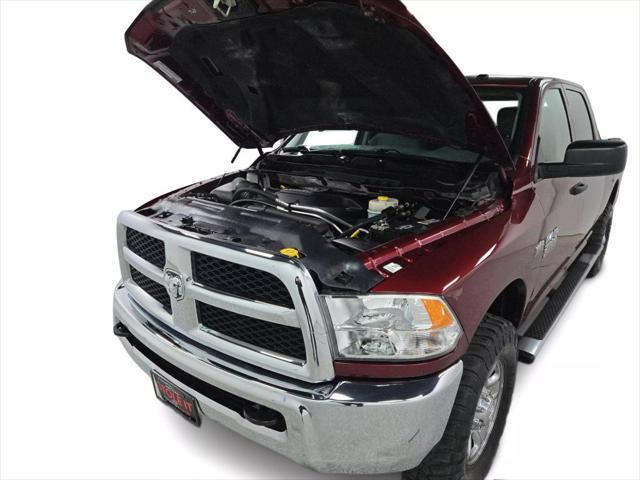 used 2017 Ram 2500 car, priced at $26,777