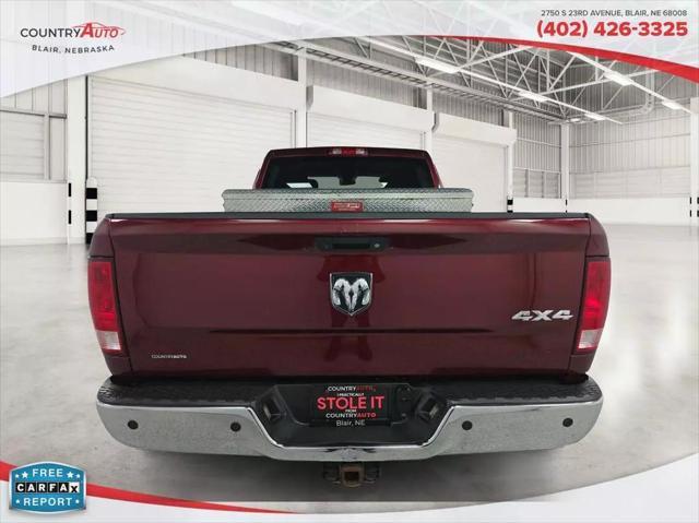 used 2017 Ram 2500 car, priced at $26,777