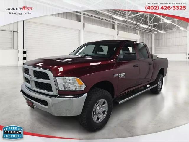 used 2017 Ram 2500 car, priced at $26,777