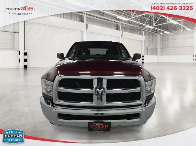 used 2017 Ram 2500 car, priced at $26,777