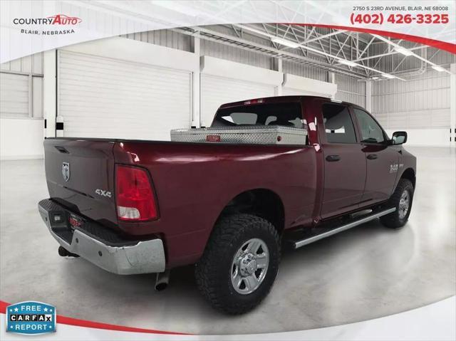 used 2017 Ram 2500 car, priced at $26,777