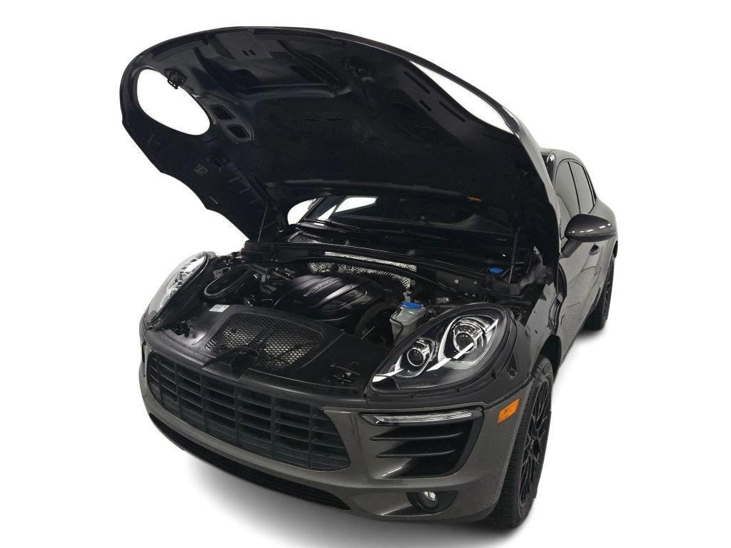 used 2018 Porsche Macan car, priced at $25,444