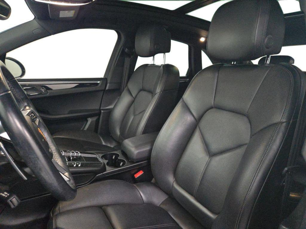 used 2018 Porsche Macan car, priced at $25,444